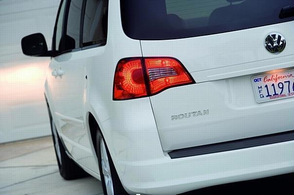 Volkswagen Routan